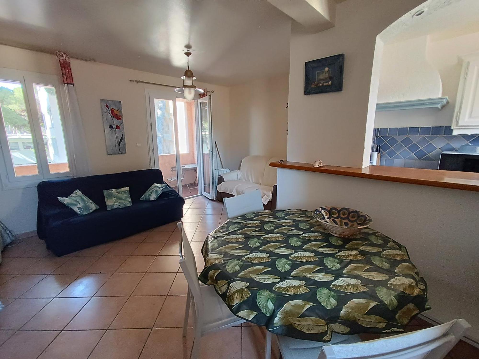 Appartement Résidence San Estello